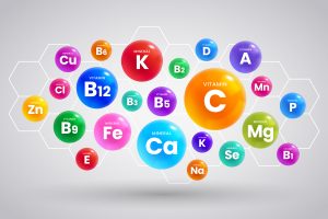 Multivitamin ve Multimineral