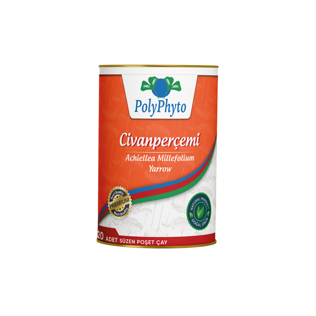 Civanperçemi Kutu